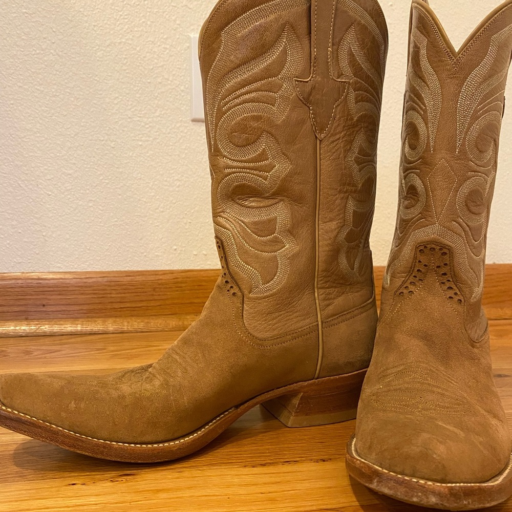 Kemo Sabe ríos of Mercedes women’s boots size 9.5